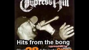 11 Cypress Hill Live Argentina - Hits from the bong