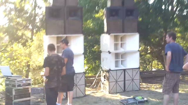 metronom- test/reglages pour la indigen party le 07/07/2012 смотреть онлайн