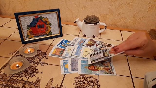 Близнецы ♊ Таро прогноз на октябрь для женщин смотреть онлайн