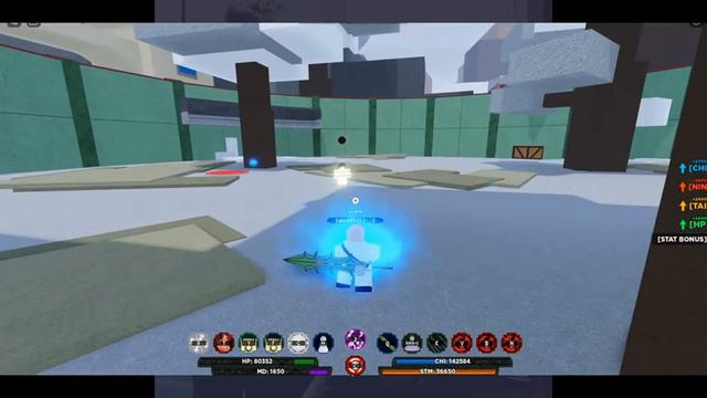 Обзор на 3 хвостого в Shindo Life смотреть онлайн