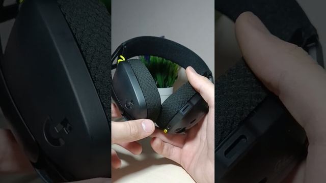 Logitech G435 Лучшие наушники за 4800Руб