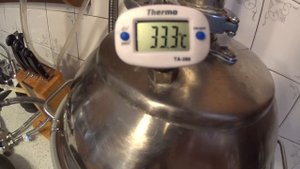 Термометр без ",9" ТА-288 с алиэкспресс за 165 рублей!
