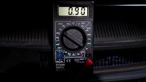 Проверка работы лямбда-зонда после ее замены на AVEO T-250