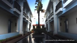 Lemon Tree Amarante Beach Resort, Goa Timelapse HD