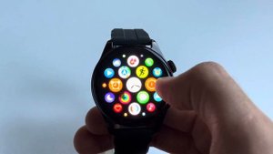 Обзор умных часов Smart Watch HK4 Hero