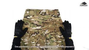 Ars Arma Обзор Брюки CP Gen.3 AllWeather
