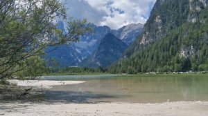 MAGICAL LAKES IN THE DOLOMITES | Lago di Dobbiaco, Lago di Landro, Lago di Braies