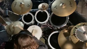 BLUR - Song 2 (Drum Cover)