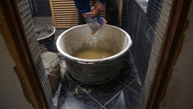 Раствор для камня из АРТ БЕТОНА ! Как его делаю я !!! смотреть онлайн