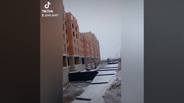 Обзор новостроек. Часть 1.