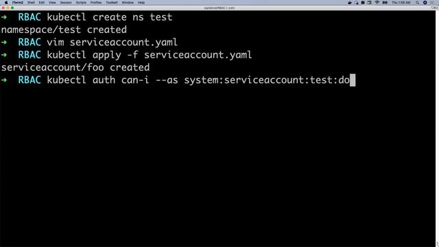 Kubernetes RBAC with Live Demo in 8 mins | #FreeDevOpsCourse | #Kubernetes #DevOps смотреть онлайн