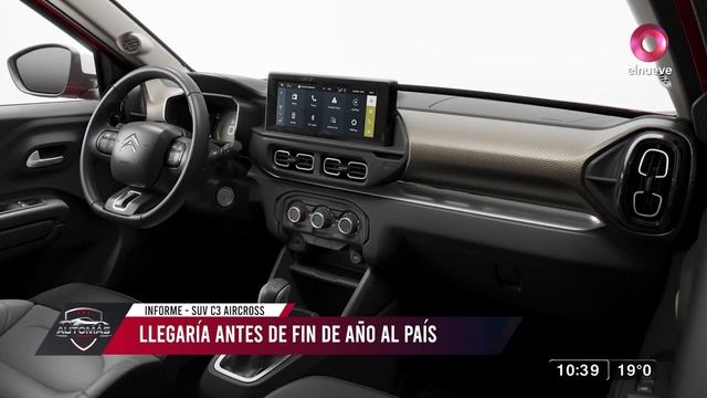 Automás: Prueba de la Volkswagen Nivus Highline | Programa del 14 de mayo de 2023 смотреть онлайн