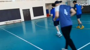 15 ВОЛЕЙБОЛ 1  Обучение техники верхней прямой подачи 2 Обучение техники нижней прямой подачи