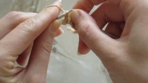 Вяжем декоративную косу спицами. Как вязать узор Косу или Жгут?