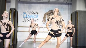 Contemporary Dance | Технический урок Sun Dance House