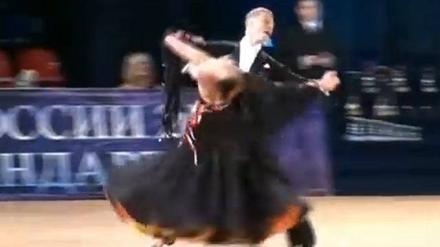 Konovaltsev Sergey - Konovaltseva Olga, Final Viennese Waltz смотреть онлайн