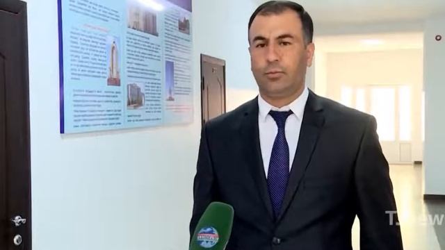 Ифтитохи хобгохи нави Донишгохи миллии Точикистон 22 03 2021 смотреть онлайн