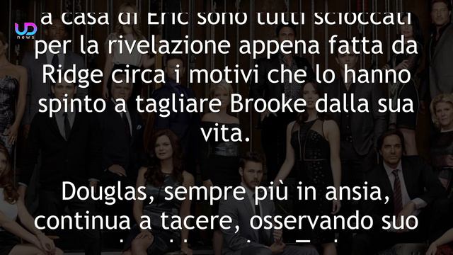 Beautiful Anticipazioni: La Strana Richiesta Di Katie Ad Eric! смотреть онлайн