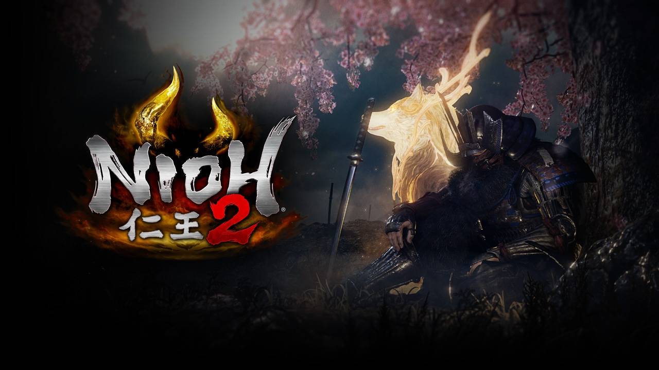 самурайские штучки ))))Nioh 2 очередная попытка смотреть онлайн