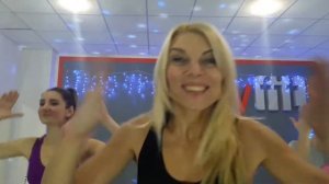 Zumba Новый год