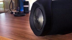 JBL Boombox - ВСЯ ПРАВДА СПУСТЯ ГОД!