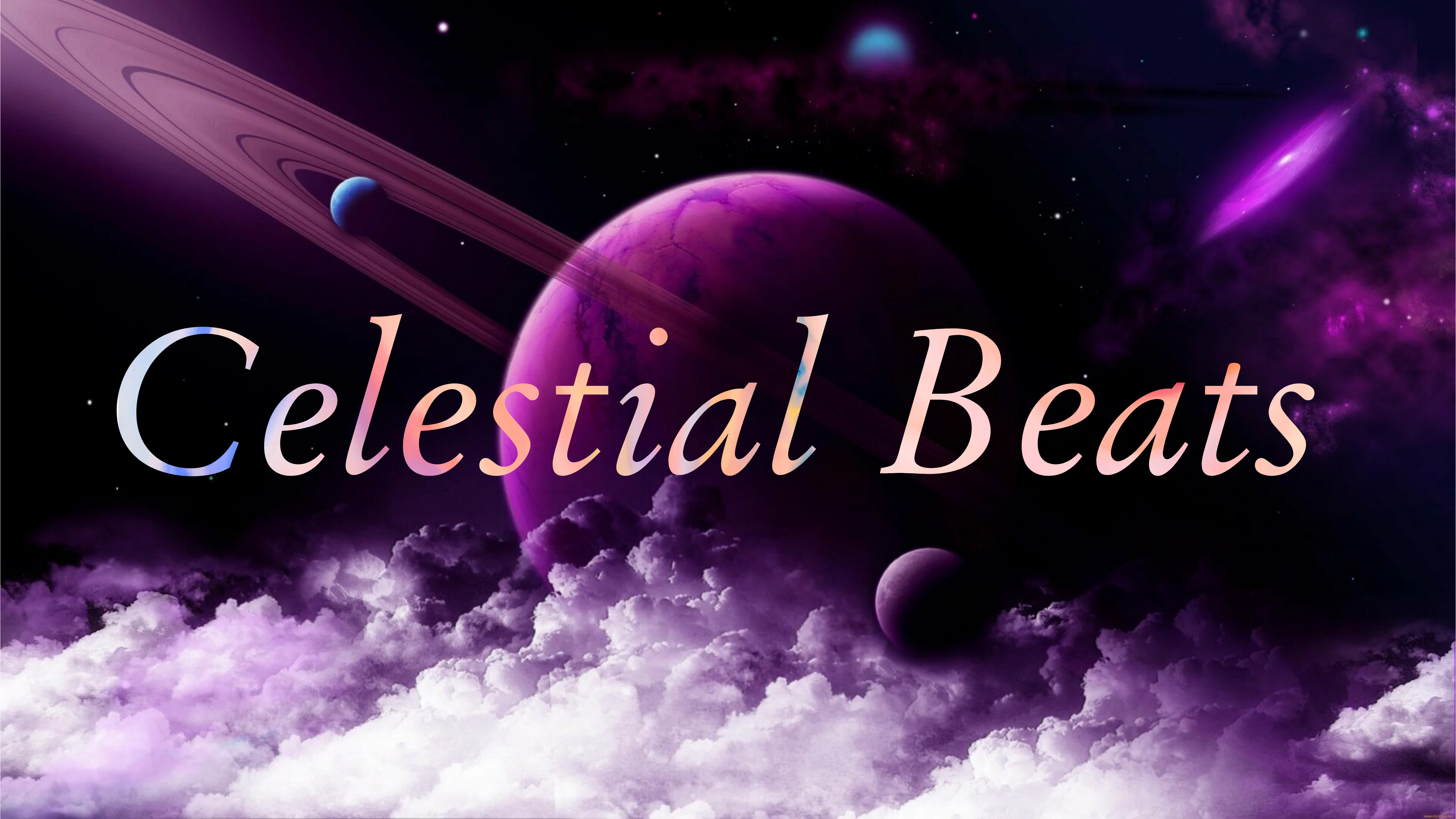 달의 별 lunar stars
"Celestial Beats"천상의 비트"