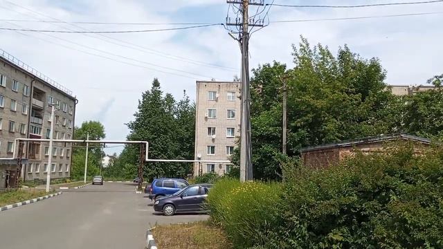 Рославль 12 Микрорайон Красноармейская 9А