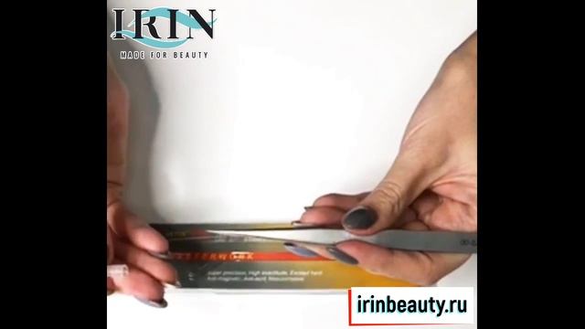 Пинцет Vetus 00 SA прямой смотреть онлайн