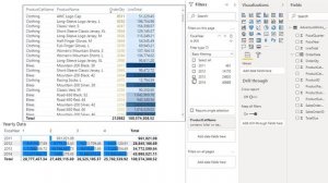 Power BI Filters