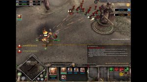 Warhammer 40,000: Dawn of War - Космодесант против Орков - Мертвый город