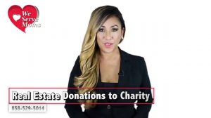 Real Estate Donations to Charity