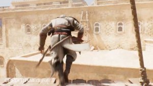 This Mod Re-invents Assassin's Creed Mirage's Parkour..