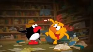 будем звать тебя Чипполино)0)