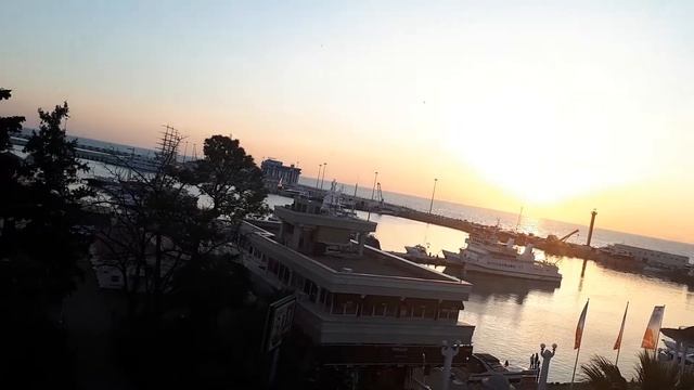 Сочи. История Морского Порта. Это интересно.