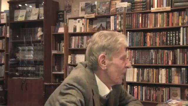 Борис Аверин. Лекция о романе Набокова «Приглашение на казнь» смотреть онлайн