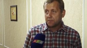 Олег Зубков рассказал свою версию случившегося в «Тайгане»