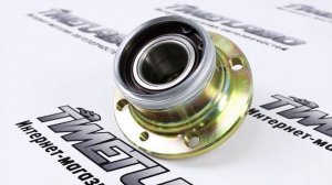 Усиленный ступичный узел для а/м ВАЗ 2101-2107 | timeturbo.ru