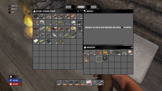 7 Days To Die Ep.7 New Land | Console Gameplay  #7dtd #7daystodie #survival Console Tips
