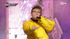 [Block B - Shall We Dance] Comeback Stage | M COUNTDOWN 171109 EP.548