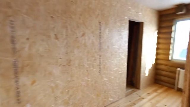 Продаётся дом Новосибирская обл пос Каменка