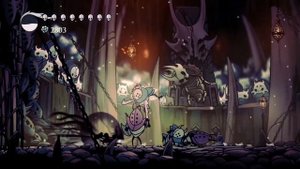 Гайд по Hollow Night, Колизей глупцов стадия 2