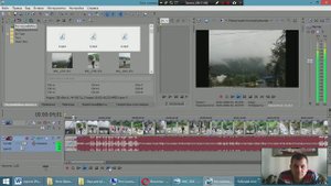 Как создавать видео-шедевры в видеоредакторе Sony Vegas Pro