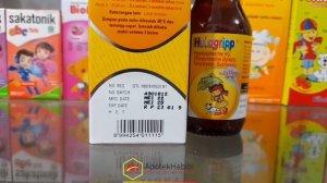 VIDEO PRODUK "REAL" HUFAGRIP FLU BATUK SIRUP 60 ML