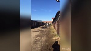 Бортоповоротный вездеход в гараже своими руками!