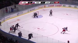 Alexei Toropchenko #13 - Highlights vs USA (U-18s) | Apr 15 2017