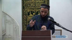 Этика приема пищи в Исламе [2] | www.almasjid.ru