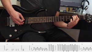 Would? - Alice In Chains | Tabs | Guitar Lesson | Cover | Tutorial | All Guitar Parts | Solo