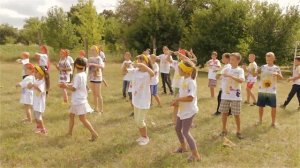 Счастье - SokolovBrothers (танец в детсокм лагере)