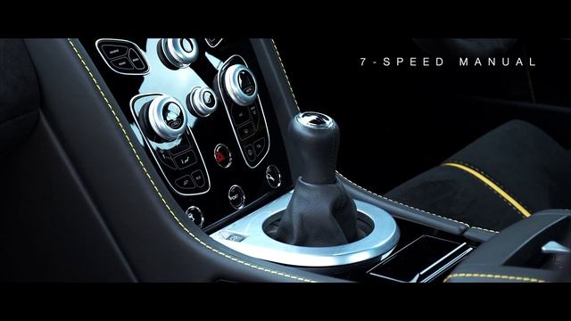2017 Aston Martin V12 Vantage S Manual - Nicholas Mee & Company, Aston Martin Specialists смотреть онлайн