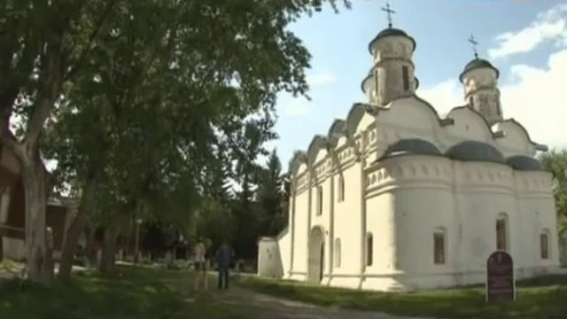 Путешествие в город - музей Суздаль, памятник ЮНЕСКО "Золотое кольцо России" Владимирская область смотреть онлайн